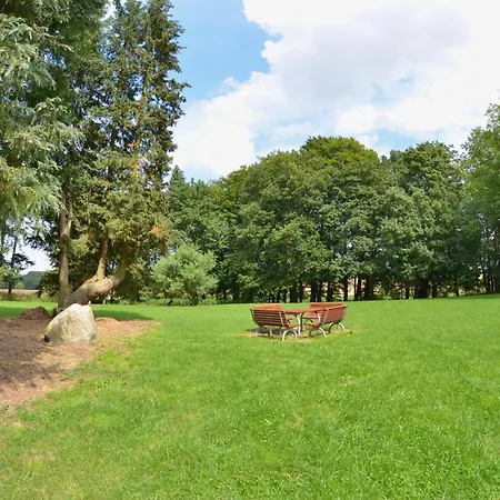 Jagdschloss Zu 21 * Hohen Niendorf